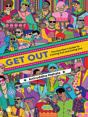 cover image of GET OUT